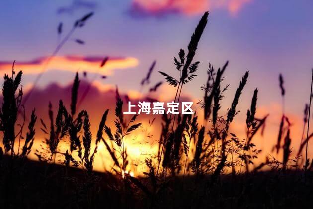 上海嘉兴属于哪个区 浙江嘉兴属于杭州吗